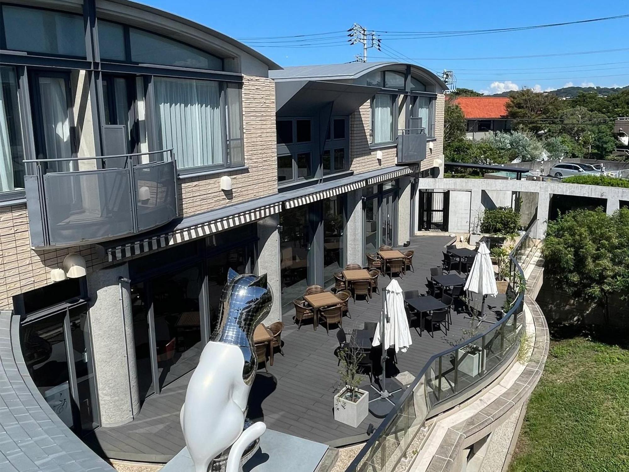 WeBase Kamakura Hotel Eksteriør billede