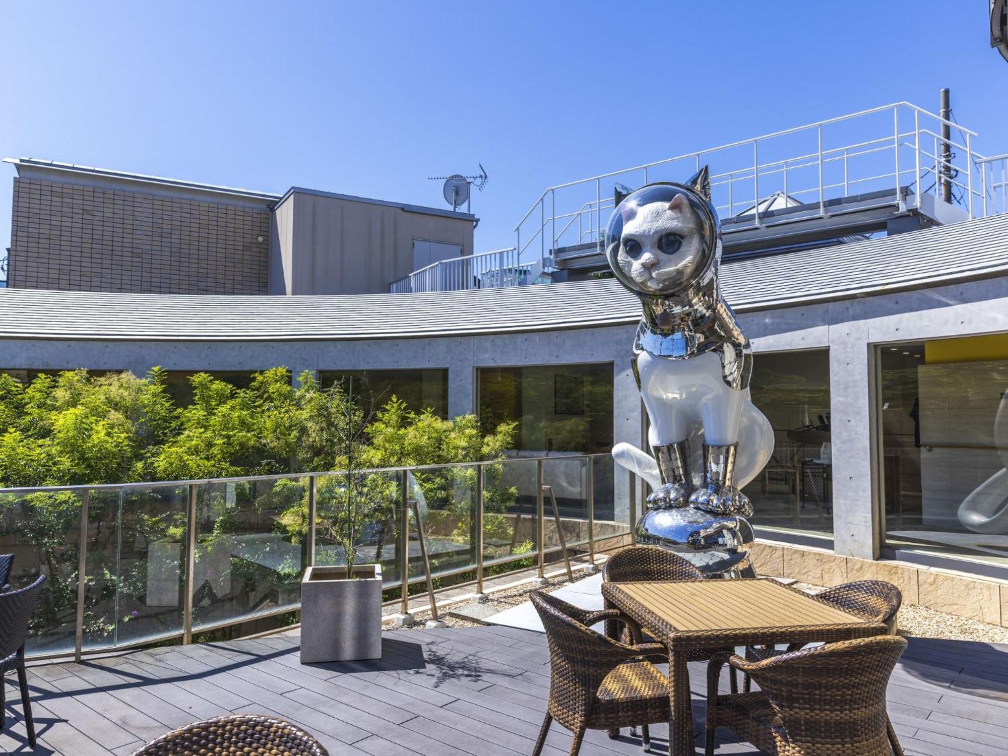 WeBase Kamakura Hotel Eksteriør billede