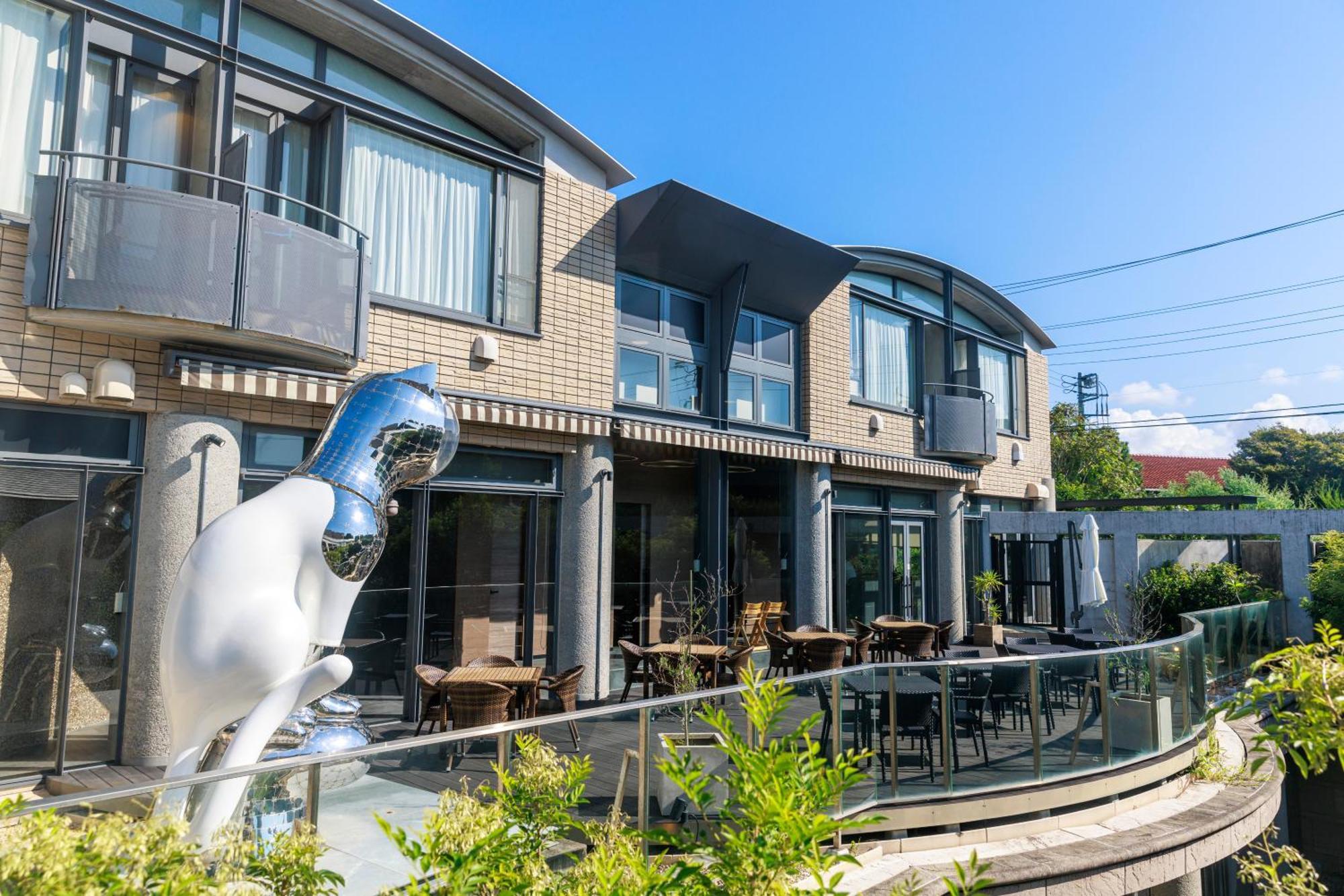 WeBase Kamakura Hotel Eksteriør billede