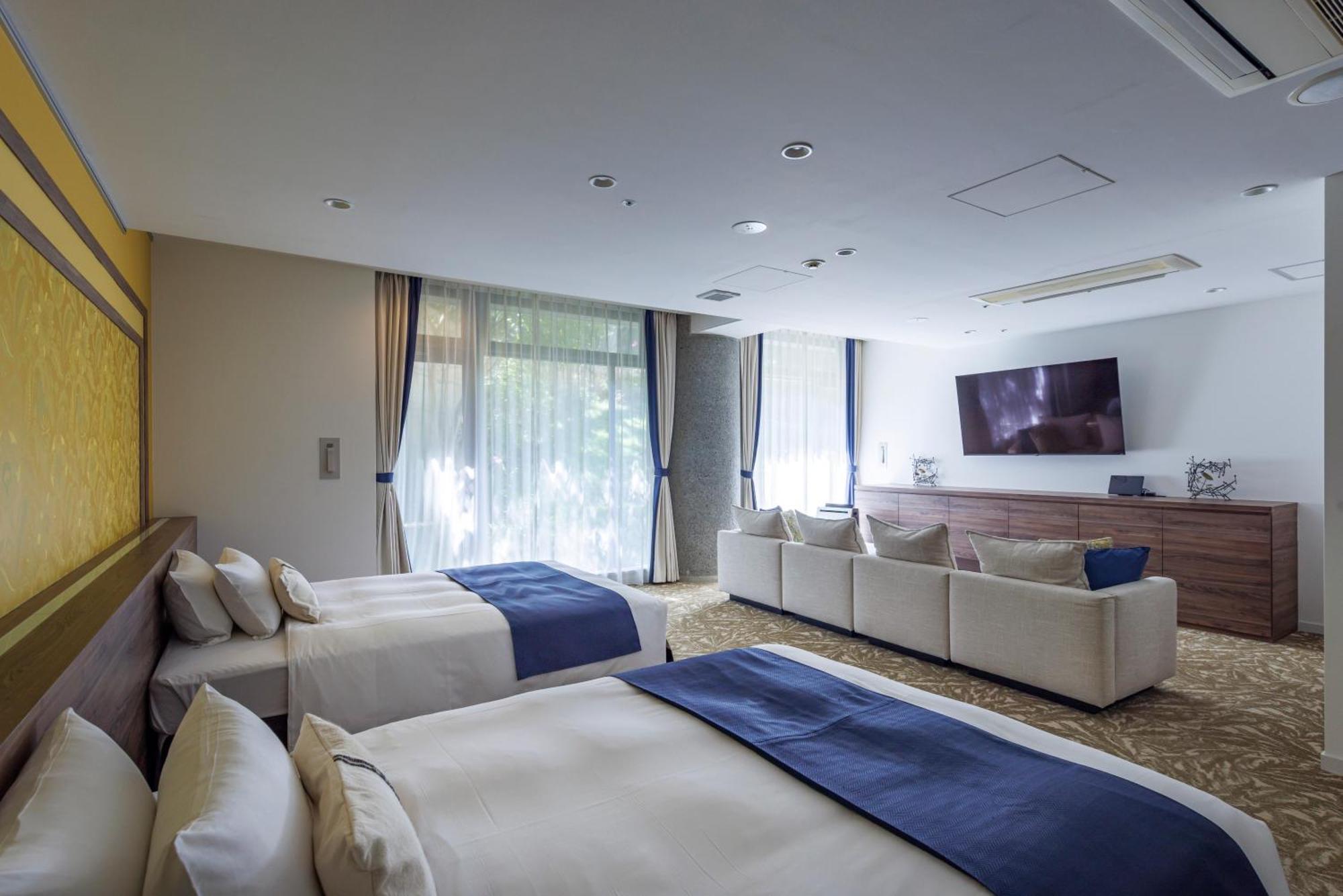 WeBase Kamakura Hotel Eksteriør billede