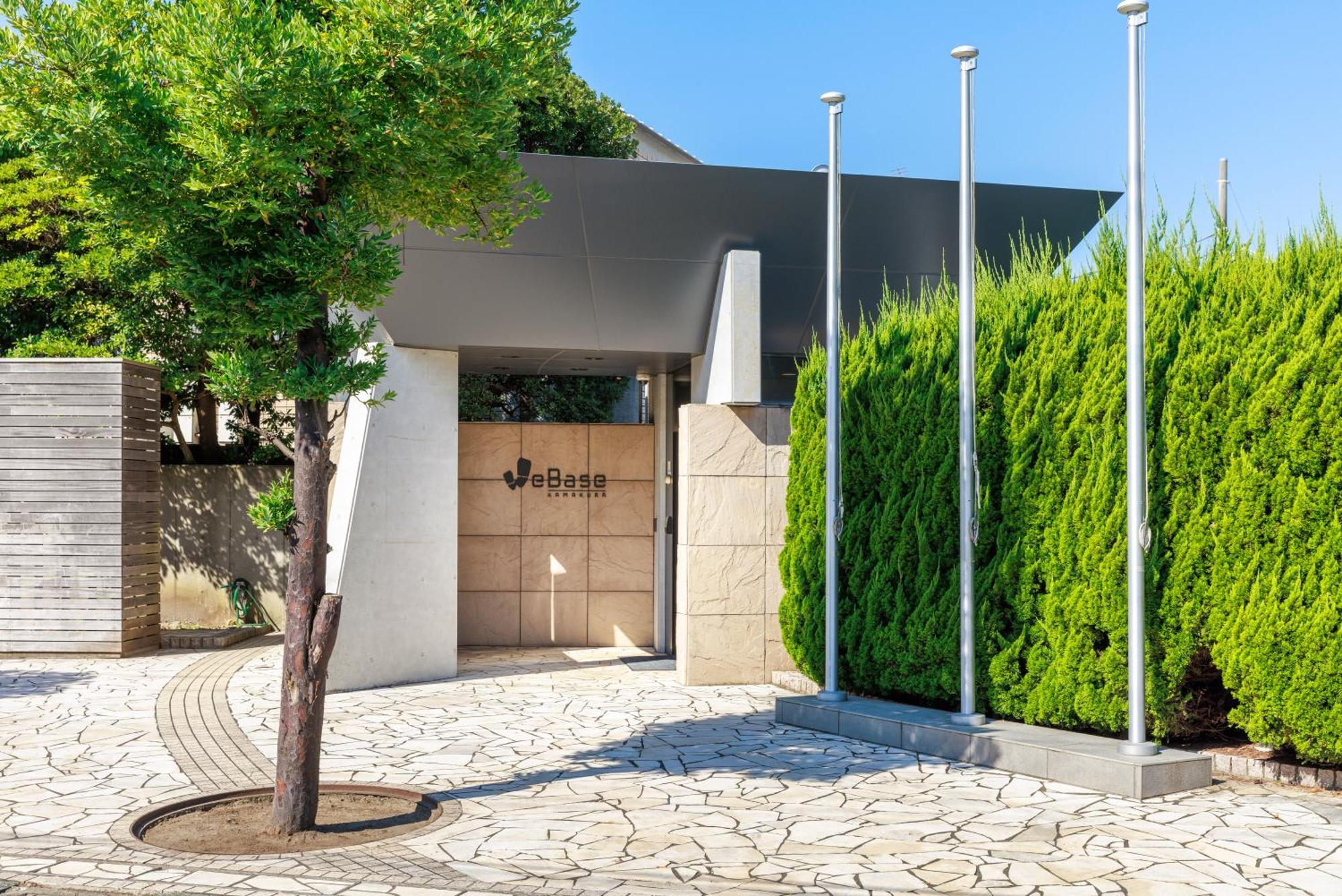 WeBase Kamakura Hotel Eksteriør billede